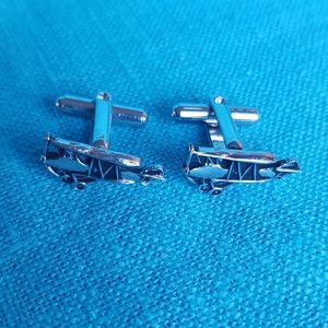 Airplane ✈ Cufflinks